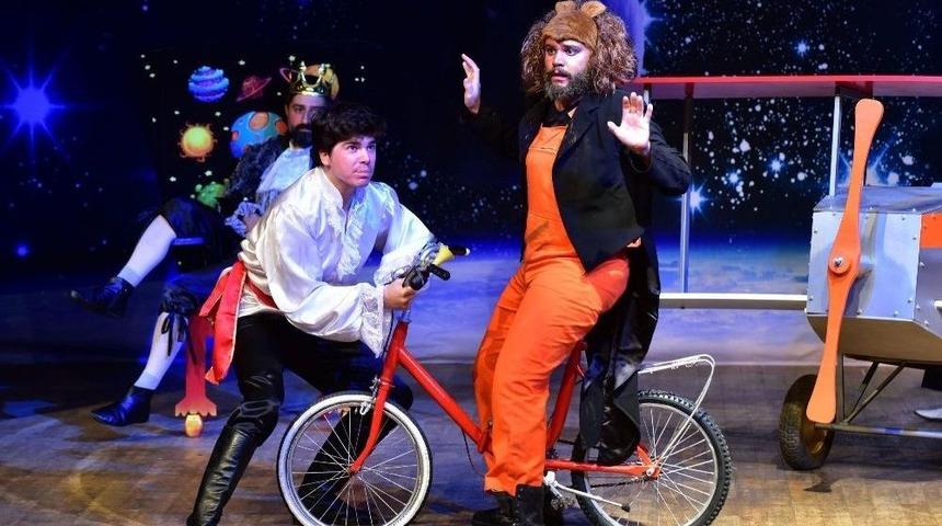 Kbt &Ccedil;ocuk Oyunu İle Perdelerini Kapattı