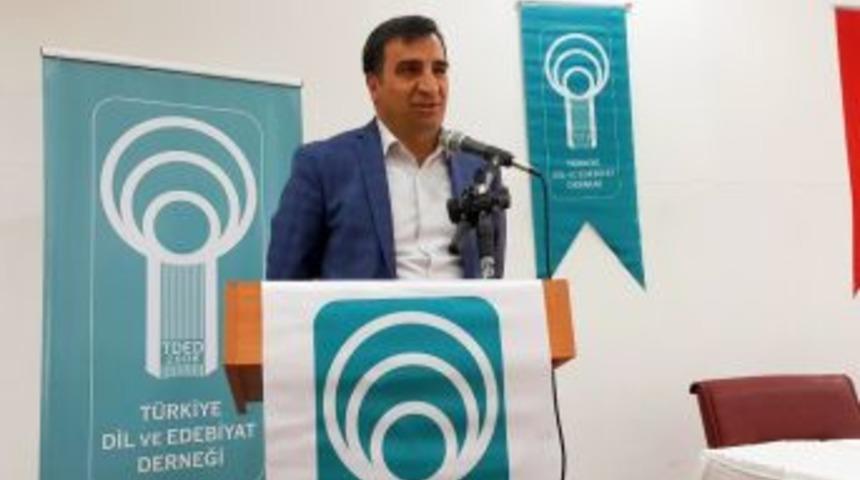 Tded Erzurum Şube Başkanı Ertaş: &ldquo;ilk T&uuml;rk&ccedil;e Mevlidi Erzurumlu Mustafa Darir Yazmıştır&rdquo;