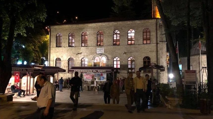 Vezirhan Belediyesi&rsquo;nden G&ouml;yn&uuml;k Gezisi