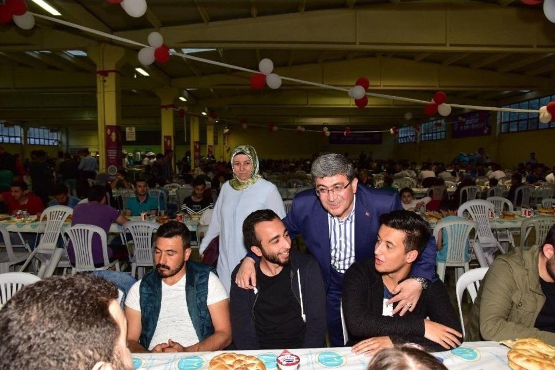 Bilecik&rsquo;te İftar Coşkusu