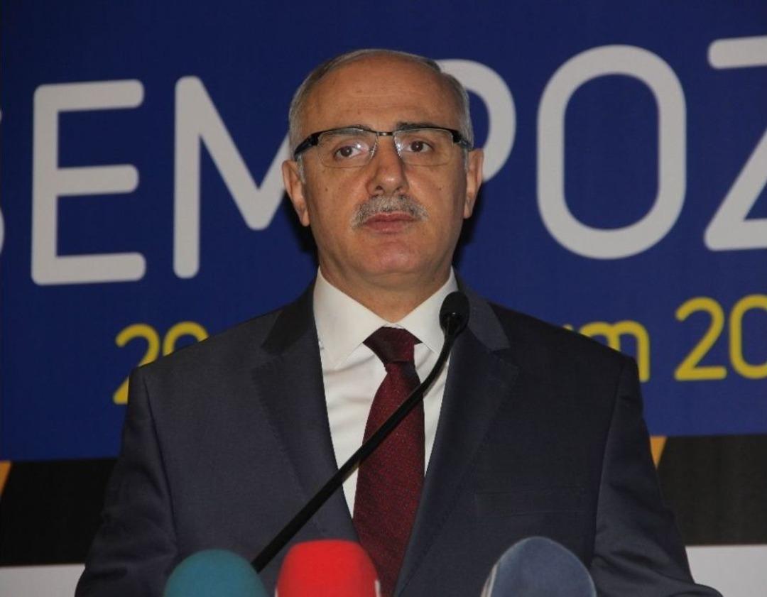 T&uuml;rkiye&rsquo;nin Yılda 80 Milyar Tl&rsquo;si İş Kazaları Ve Meslek Hastalıklarına Gidiyor