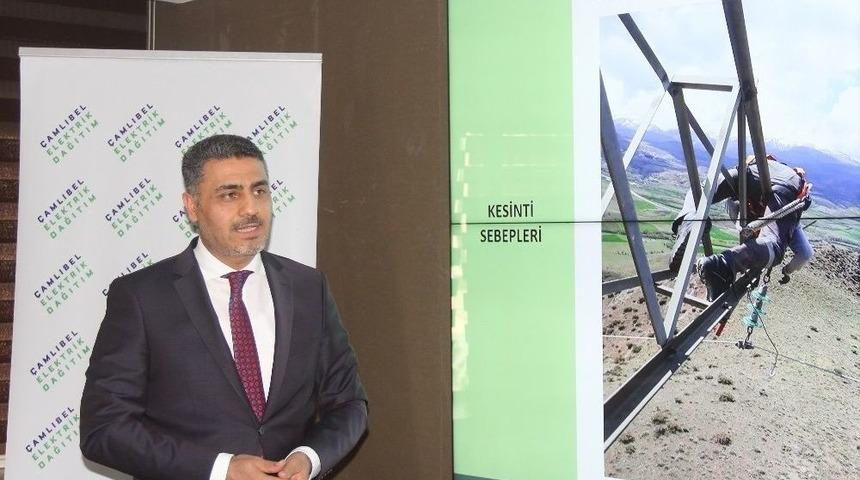 Fırtına Sivas, Yozgat Ve Tokat&rsquo;ta 113 Elektrik Direğini Devirdi