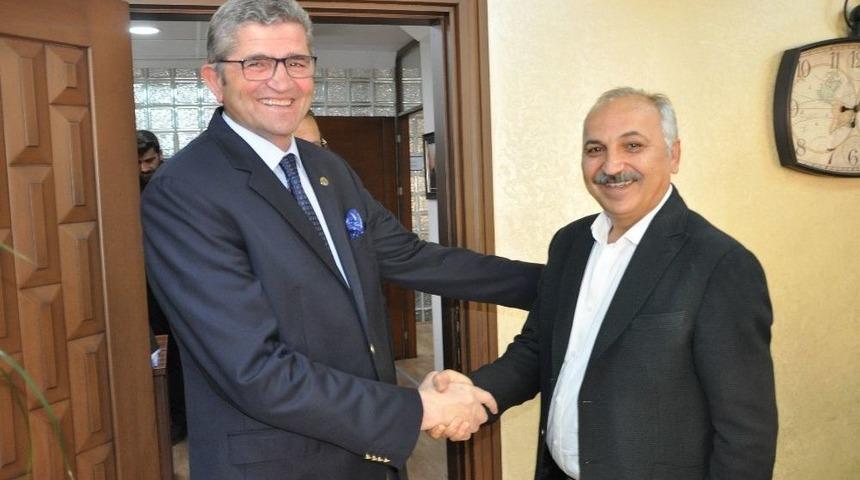 Mesiad Y&ouml;netiminden Din&ccedil;er&rsquo;e Ziyaret