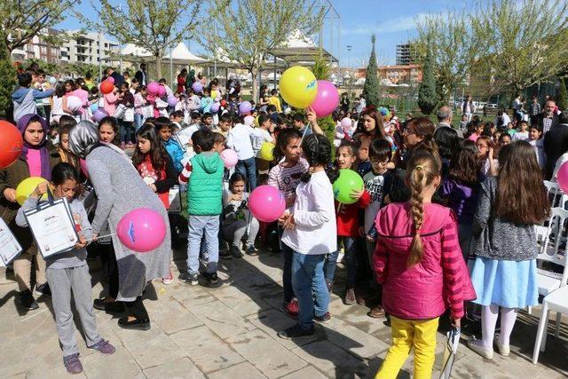 Şanlıurfa’da Kütüphane Haftası Etkinlikleri