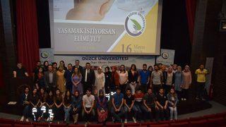 Yaşamak İstiyorsan Elimi Tut