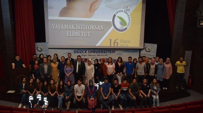 Yaşamak İstiyorsan Elimi Tut