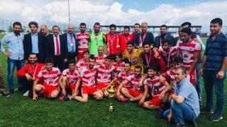 Kocaköy Gençlikspor 1. Amatör’de