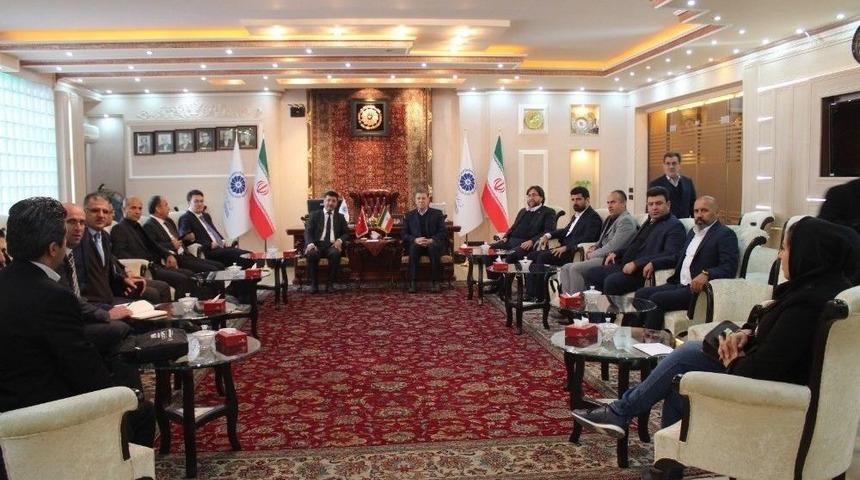 Diyarbakır&rsquo;dan İran&rsquo;a Turizm &Ccedil;ıkarması