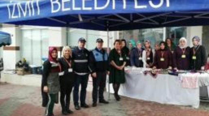 Okul Yararına Kermes Düzenlediler