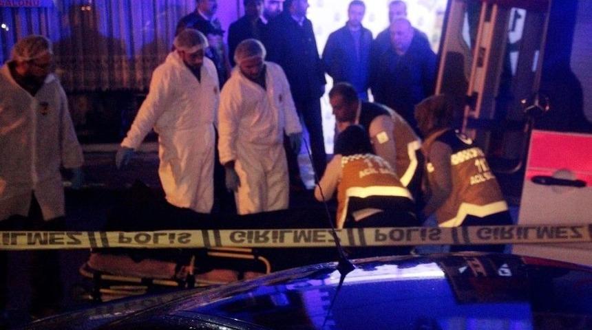 16 Kurşun Sıkarak Birlik Başkanını &Ouml;ld&uuml;rd&uuml;