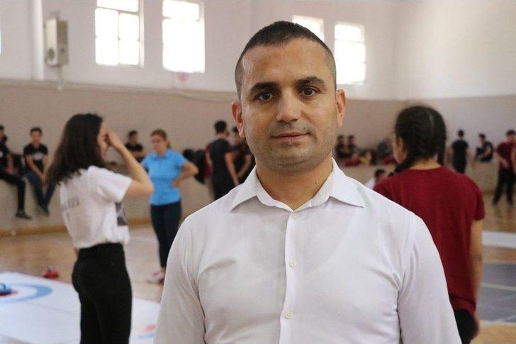 Türkiye’nin İlk Okullar Arası ’floor Curling’ Turnuvası Adana’da Başladı G3