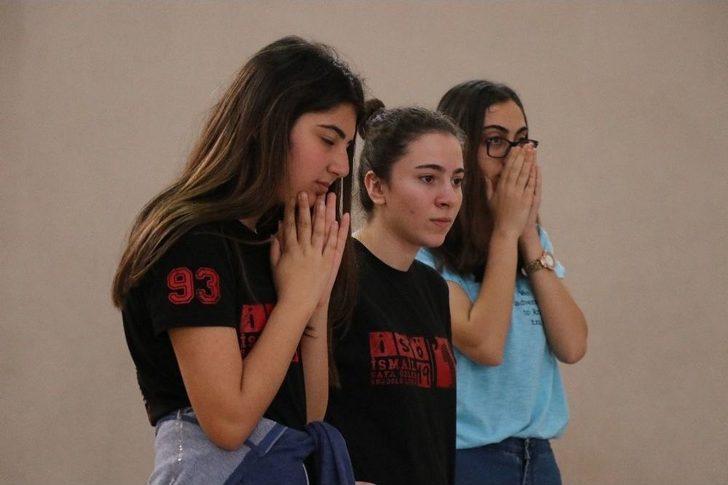 Türkiye’nin İlk Okullar Arası ’floor Curling’ Turnuvası Adana’da Başladı G4