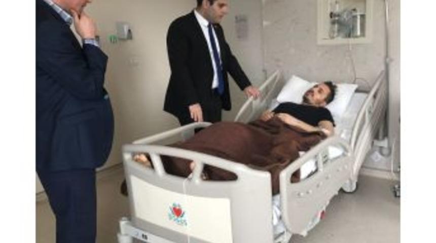 Otob&uuml;s Kazası Yaralısı: "karşı Y&ouml;nde Seyir Halinde Olan Kamyon Kayarak &Uuml;zerimize Geliyordu"