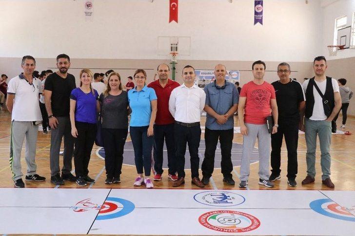 Türkiye’nin İlk Okullar Arası ’floor Curling’ Turnuvası Adana’da Başladı G5