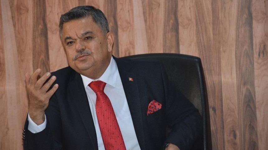 Bilecik Belediye Başkanı Yağcı, "her Hizmet İ&ccedil;in Adayım" Dedi