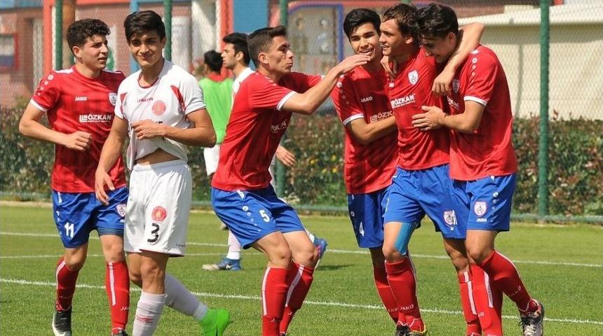 Altınordu&rsquo;da B&uuml;y&uuml;k Heyecan