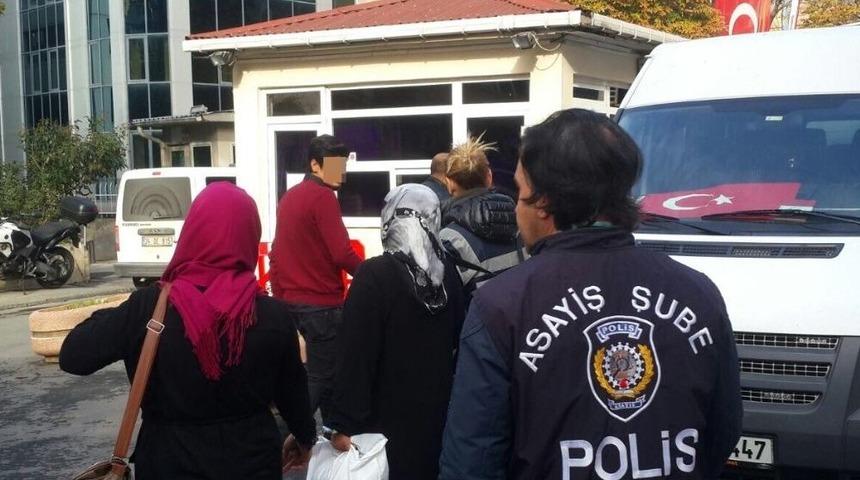 Sarı&ccedil;i&ccedil;ekler &Ccedil;ifti Cinayetinde 12 Yıl Sonra 14 G&ouml;zaltı Yapıldı