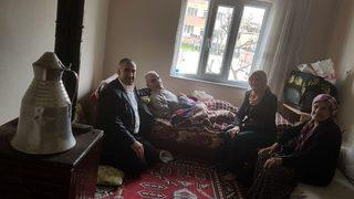 Gölbaşı Devlet Hastanesinde Yaşlılar Haftası Etkinliği