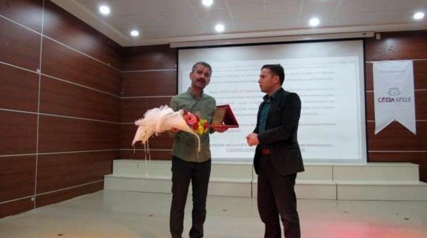 &Ccedil;&ouml;z&uuml;m Koleji &Ouml;ğrencilerine Ağız Ve Diş Sağlığı Anlatıldı