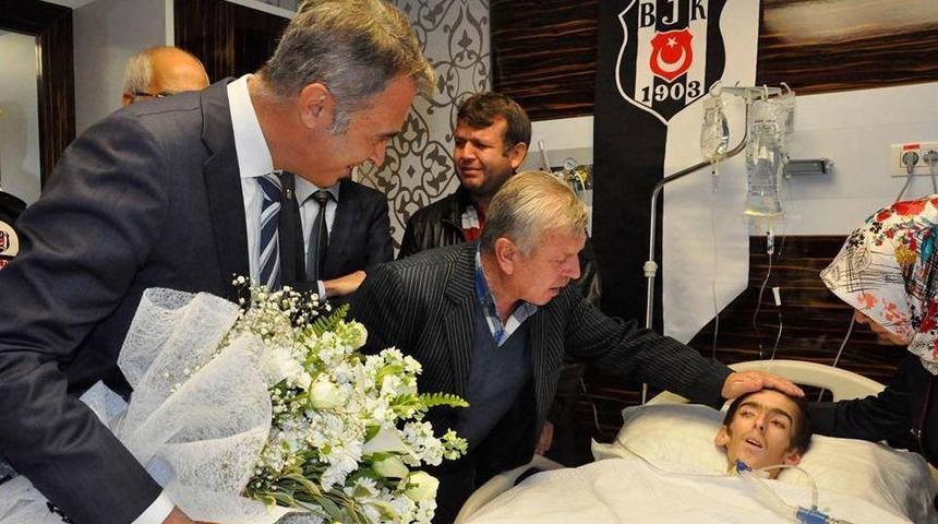 Başkan Fikret Orman&rsquo;ın Ziyaret Ettiği Gen&ccedil; Hayatını Kaybetti