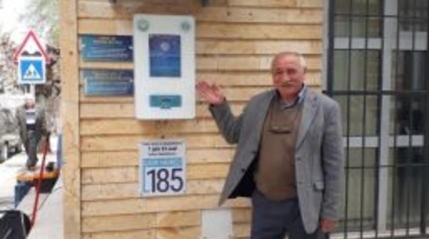 Manisa&rsquo;ya 100 Adet &lsquo;maski Pratik&rsquo; Cihazı Daha Geliyor