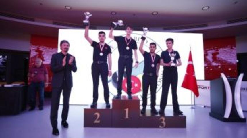 Diyarbakırlı Bilardocu Üçüncü Oldu