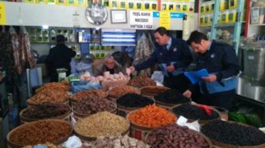 Zabıta Gıda Denetimlerini Sıkılaştırdı