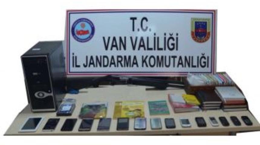 &Ccedil;atak&rsquo;ta Ter&ouml;r Operasyonu: 17 G&ouml;zaltı