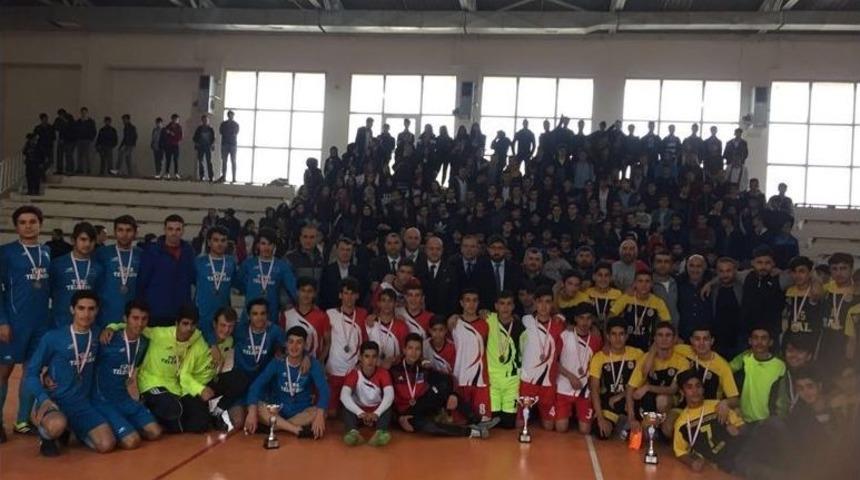 Batman&rsquo;da Muhteşem Futsal Finali