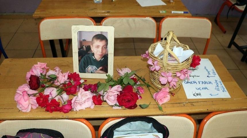 Okul Bahçesinde Top Oynarken Kalp Krizinden Öldü