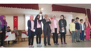 Aslanapa’da Bilgi Ve Kültür Yarışması