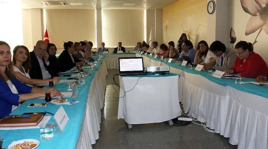 Rusya Federasyonu Heyeti Türkiye’de