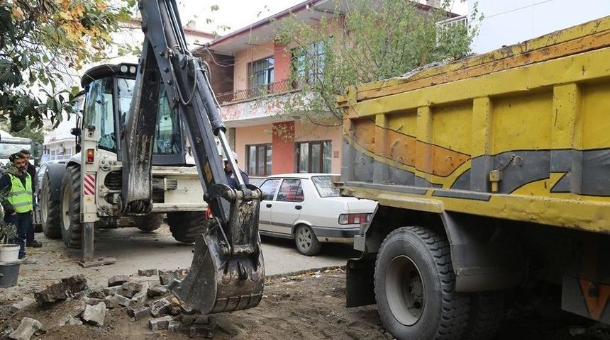 Sapanca Belediyesi &Ccedil;alışmalarına Aralıksız Devam Ediyor