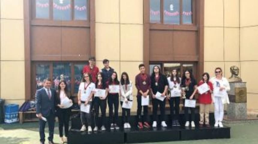 Uluslararası Yarışmada T&uuml;rkiye&rsquo;yi Temsil Edecekler