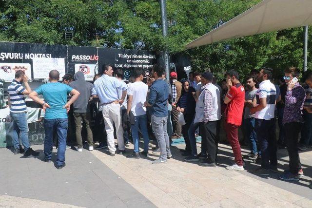 Gazişehir Gaziantep Taraftarları 100 Otobüsle Finale Çıkarma Yapacak