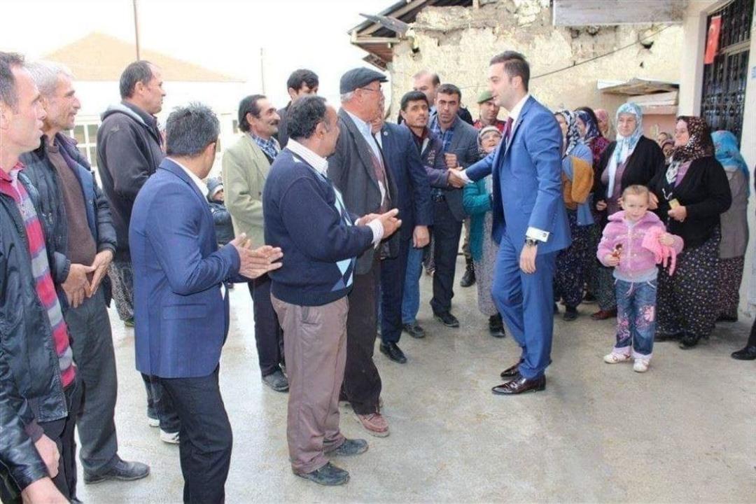 Şarkikarağa&ccedil;&rsquo;ta Devlet - Vatandaş Buluşması