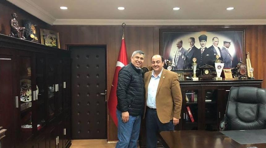 Başkan Demirtaş&rsquo;ın Makam Şof&ouml;r&uuml; Emekliye Ayrıldı