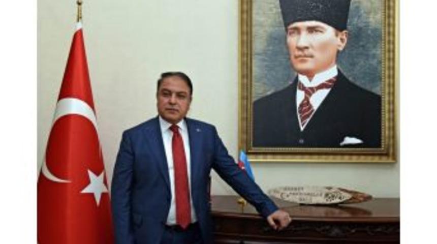 Vali Tekinarslan&rsquo;ın 19 Mayıs Mesajı