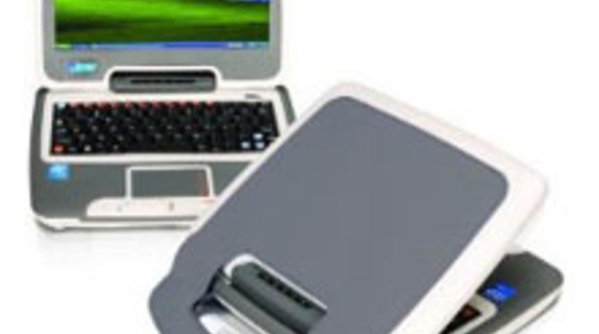 &Ccedil;ocuklara 9 Canlı Bilgisayar!