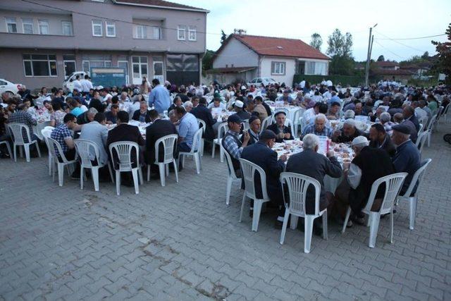 Nilüfer’de Ramazan Dopdolu Geçecek