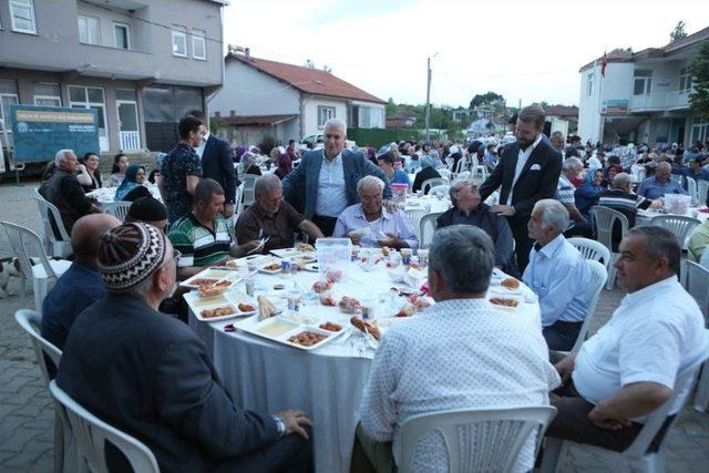 Nilüfer’de Ramazan Dopdolu Geçecek