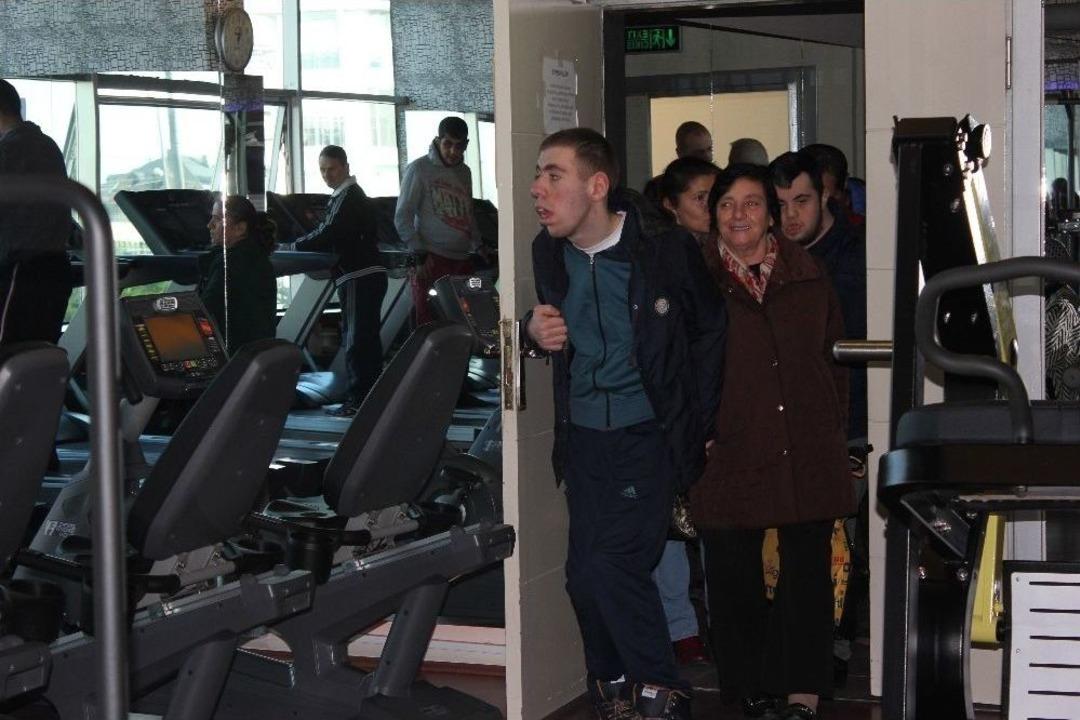 Avcılar&rsquo;da Spor &ldquo;engel&rdquo; Tanımıyor