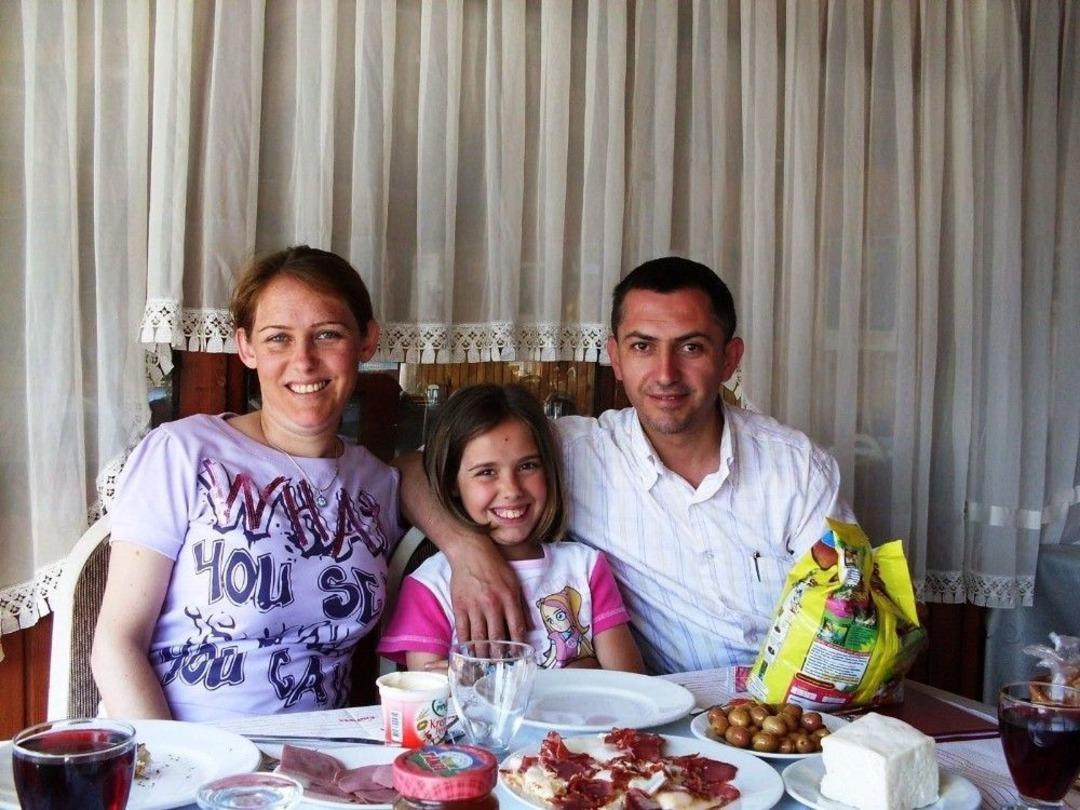 Minik İdil&rsquo;in Okulunda H&uuml;z&uuml;n Hakim