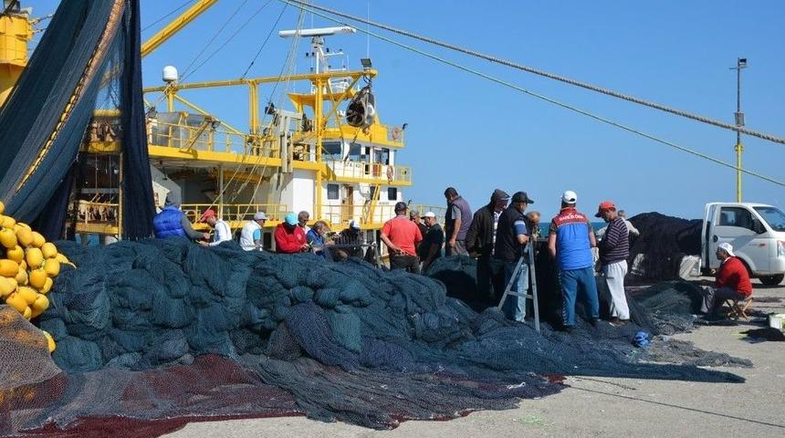 Balık&ccedil;ılar Yeni Sezona Hazırlanıyor