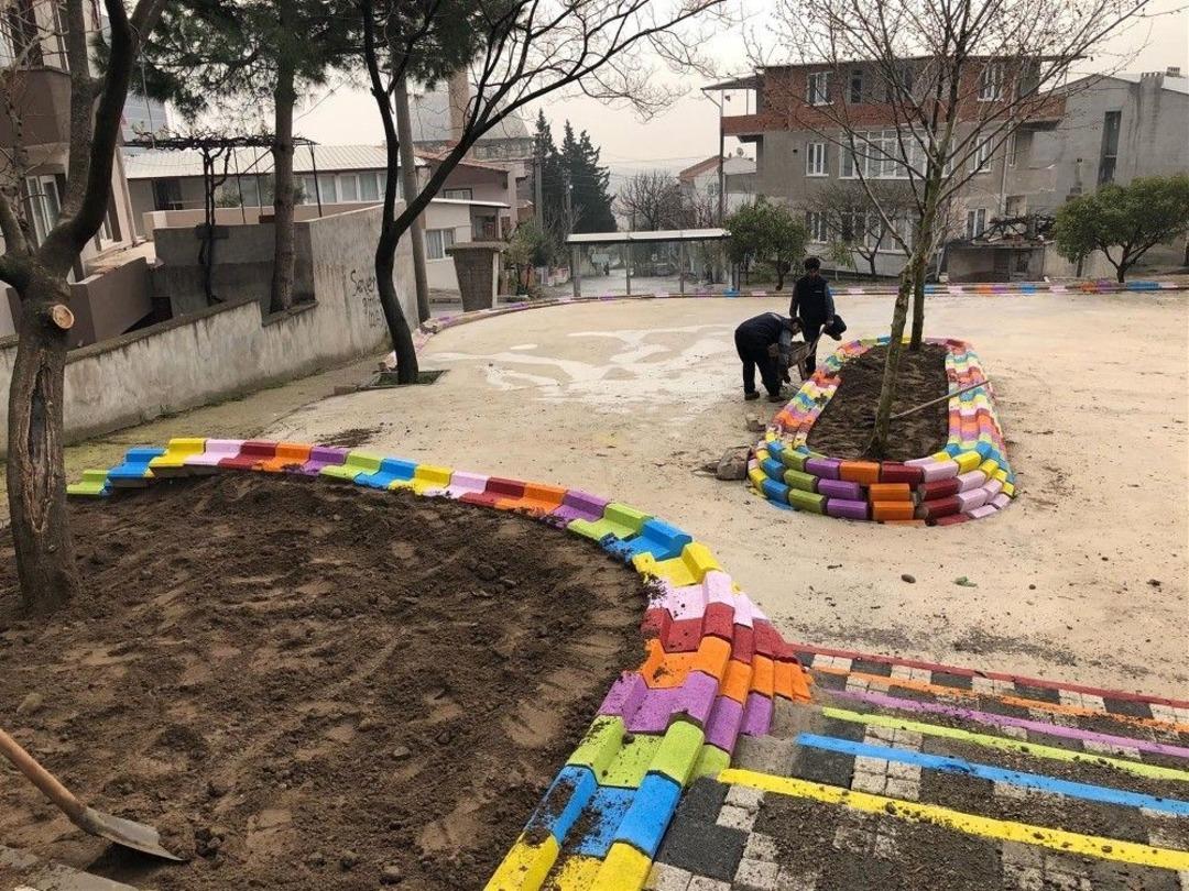 Yeşil Bir Karesi İ&ccedil;in &Ccedil;alışmalara Devam