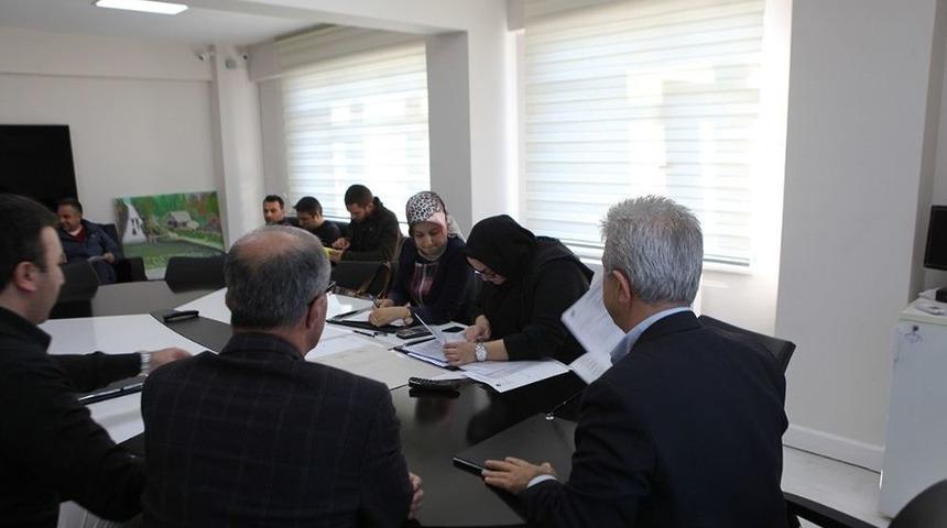 Arifiye Park Proje İhalesi Ger&ccedil;ekleştirildi