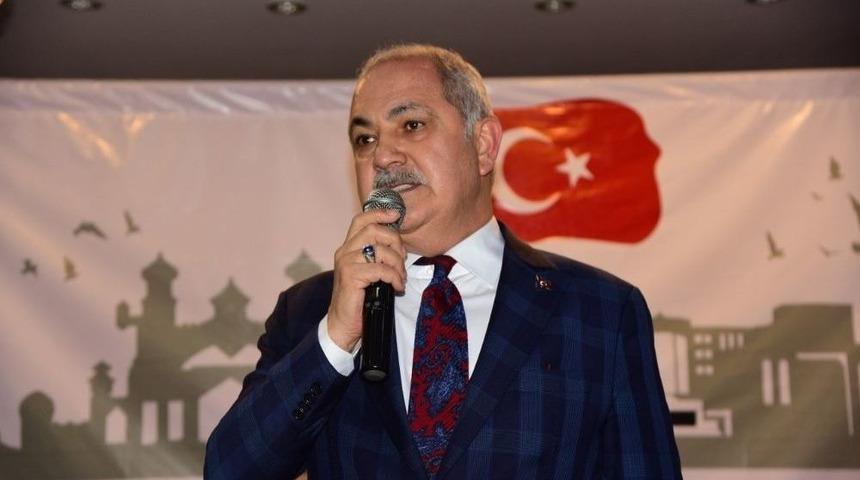 Osmaniye&rsquo;de Şehit, Gazi Ve Engelli Ailelerine İftar