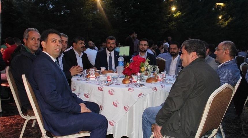 Mmo Konya Şubesinden Geleneksel İftar Programı