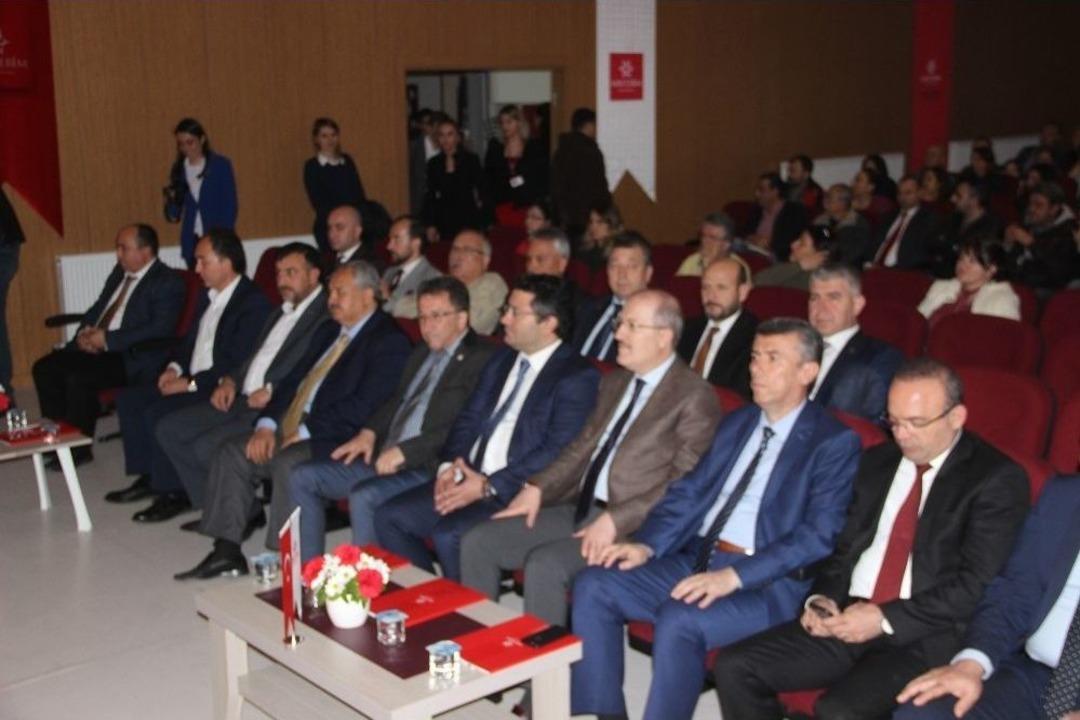 Mektebim Okulları Edremit Kamp&uuml;s&uuml; Lansmanı Yapıldı