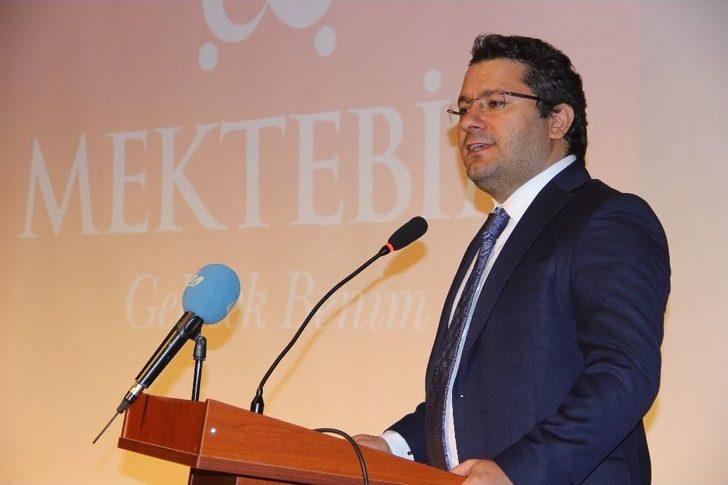 Mektebim Okulları Edremit Kampüsü Lansmanı Yapıldı G1